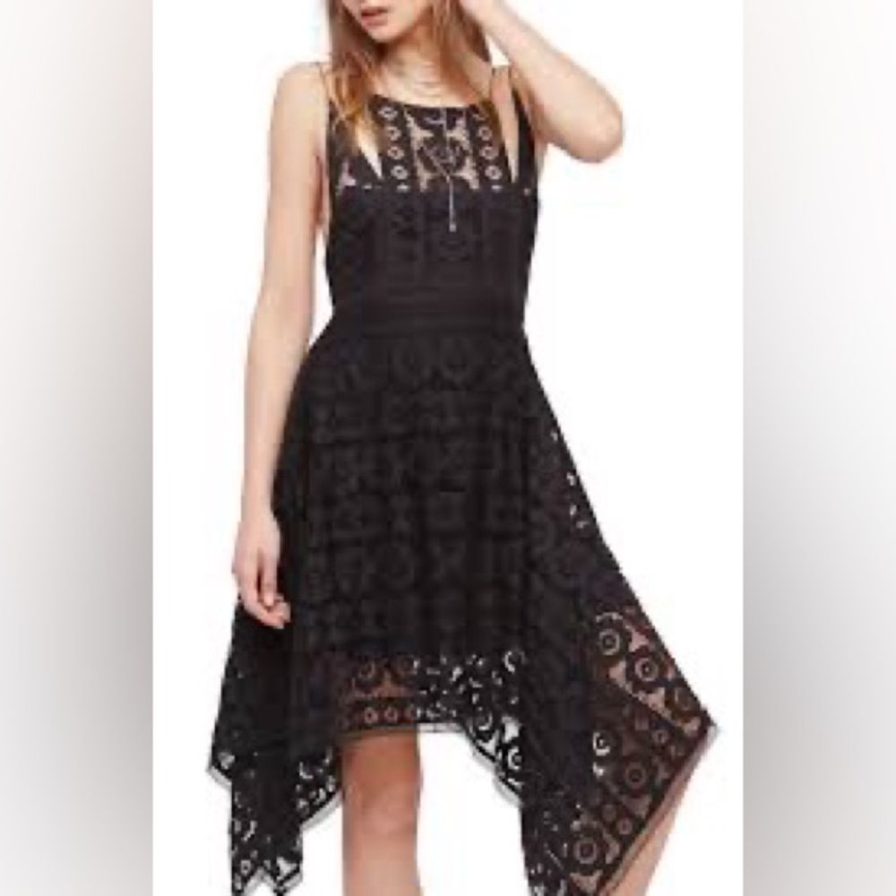 Free People (Revolve) Just Like Honey Dress